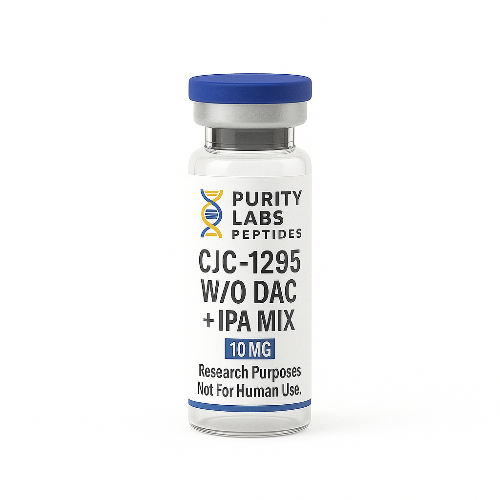 CJC-1295 W/O DAC + IPA MIX