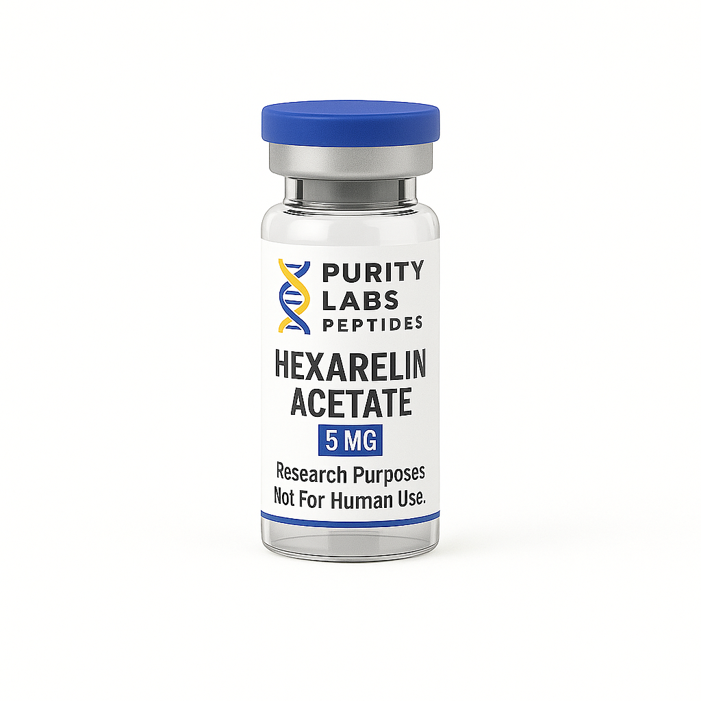 HEXARELIN ACETATE