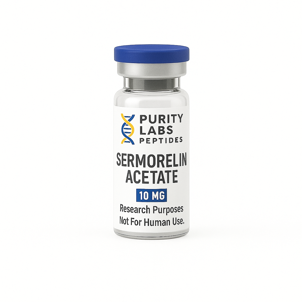 SERMORELIN ACETATE