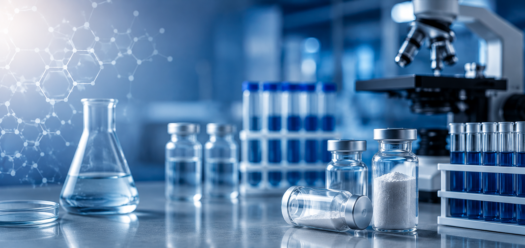 Trusted Research Peptide Supplier